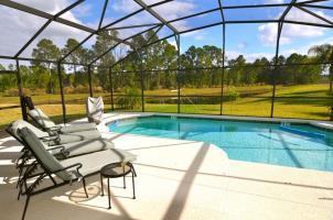 Watersong Resort - South Facing, 4 Bedroom Private Pool Home, Wheelchair Access Davenport Exterior photo
